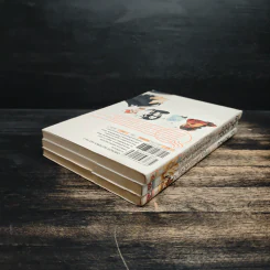 เรื่องวุ่นวายของนายเงือกกับผองเพื่อนพันธุ์ทะเล เล่ม 1-3 รูปที่ 4