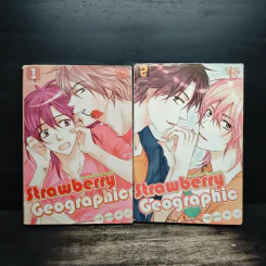 Strawberry Geographic 2 เล่มจบ รูปที่ 1