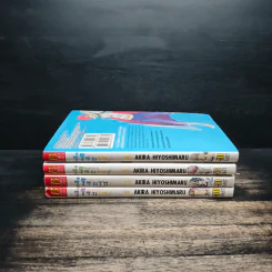 MONSTER จู่โจมรัก เล่ม 1-4 รูปที่ 2