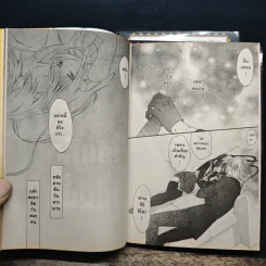 คุณหนูปากร้าย X จิ้งจอกปิศาจ เล่ม 1-3 รูปที่ 9