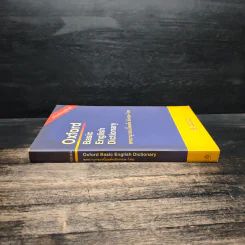 Oxford Basic English Dictionary พจนานุกรมเบื้องต้น อังกฤษ - ไทย รูปที่ 5