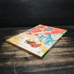 การ์ตูน เจ้าหญิงจอมจุ้นกับรักวุ่นๆในวัง เล่ม 8 รูปที่ 5