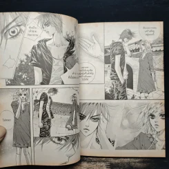 การ์ตูน เจ้าหญิงจอมจุ้นกับรักวุ่นๆในวัง เล่ม 12 รูปที่ 8
