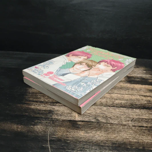 Strawberry Prince 2 เล่มจบ รูปที่ 4