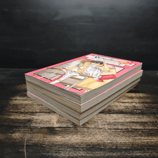 จัดเต็มหัวใจนายโอตาคุ 3 เล่มจบ + เล่ม 4 ตอนพิเศษ รูปที่ 3