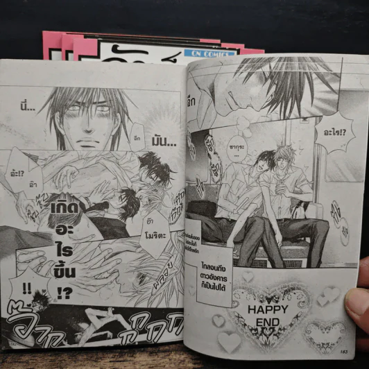 จัดเต็มหัวใจนายโอตาคุ 3 เล่มจบ + เล่ม 4 ตอนพิเศษ รูปที่ 8