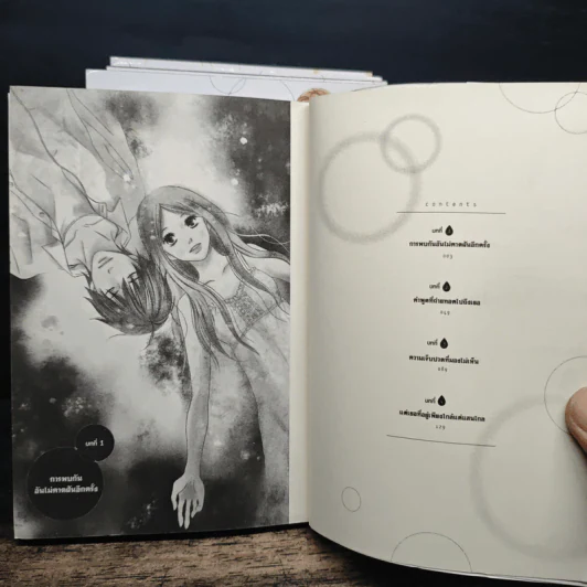 โลกทั้งใบมีเพียงเธอ เล่ม 1-5 - Rie Aruga รูปที่ 6
