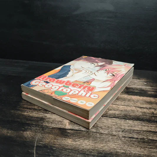 Strawberry Geographic 2 เล่มจบ รูปที่ 4
