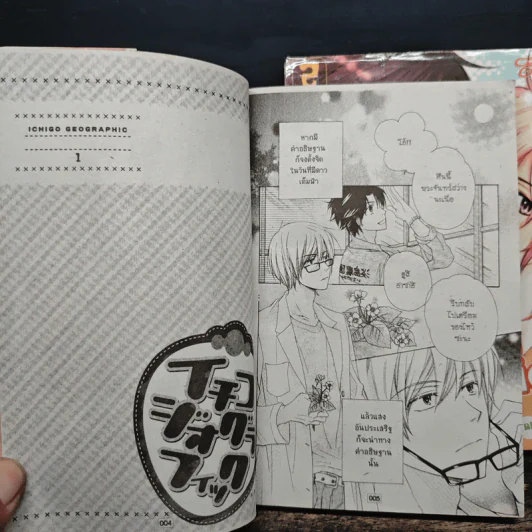 Strawberry Geographic 2 เล่มจบ รูปที่ 7