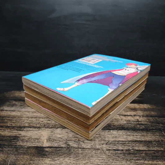 MONSTER จู่โจมรัก เล่ม 1-4 รูปที่ 3