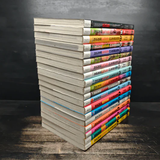 Assassination Classroom เล่ม 1-19 รูปที่ 4