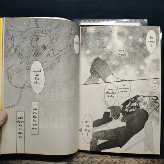 คุณหนูปากร้าย X จิ้งจอกปิศาจ เล่ม 1-3 รูปที่ 9