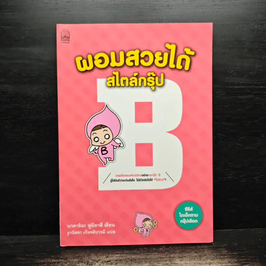 ผอมสวยได้สไตล์กรุ๊ป B - นาคาชิมะ ฟูมิยาสึ รูปที่ 1