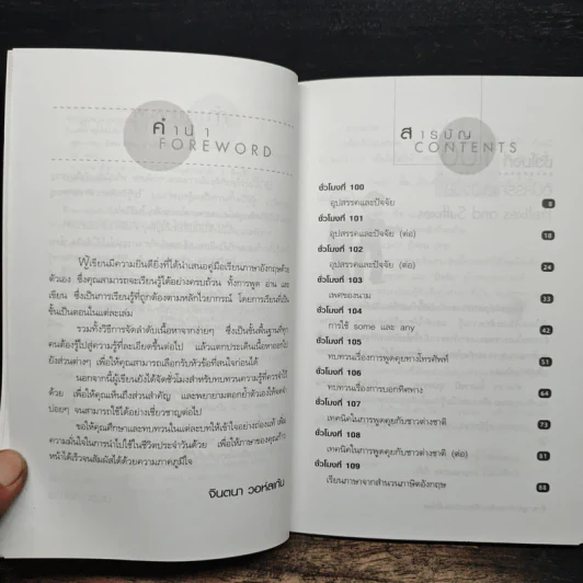 พูด-อ่าน-เขียนอังกฤษ 109 ชั่วโมง เล่ม 10 - จินตนา วอห์ลเก้น รูปที่ 7