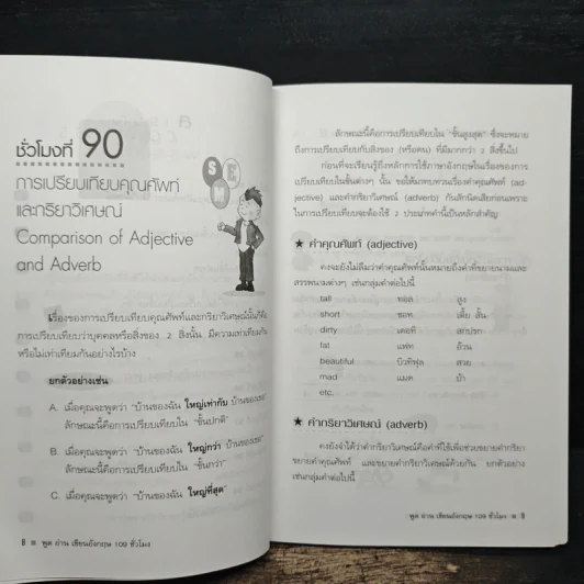 พูด-อ่าน-เขียนอังกฤษ 109 ชั่วโมง เล่ม 9 รูปที่ 8