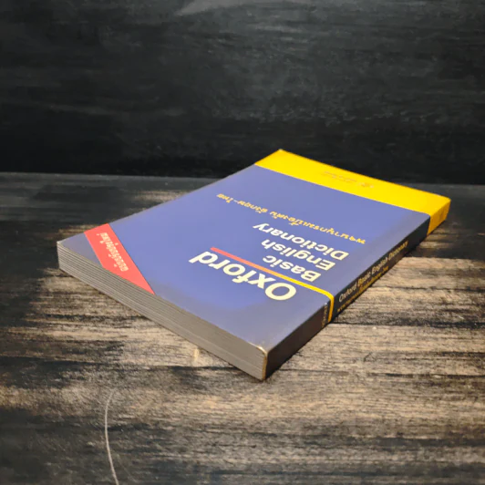 Oxford Basic English Dictionary พจนานุกรมเบื้องต้น อังกฤษ - ไทย รูปที่ 4