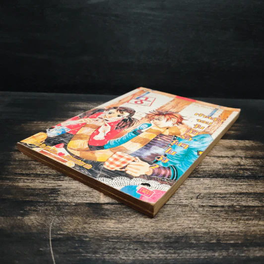 การ์ตูน เจ้าหญิงจอมจุ้นกับรักวุ่นๆในวัง 2 รูปที่ 4