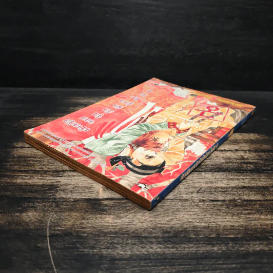 การ์ตูน เจ้าหญิงจอมจุ้นกับรักวุ่นๆในวัง เล่ม 4 รูปที่ 5