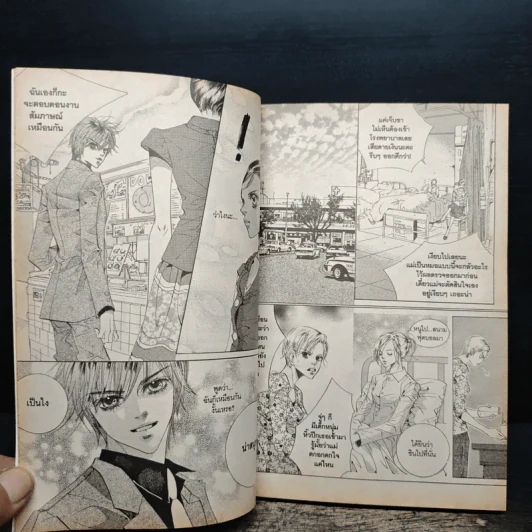การ์ตูน เจ้าหญิงจอมจุ้นกับรักวุ่นๆในวัง 10 รูปที่ 8