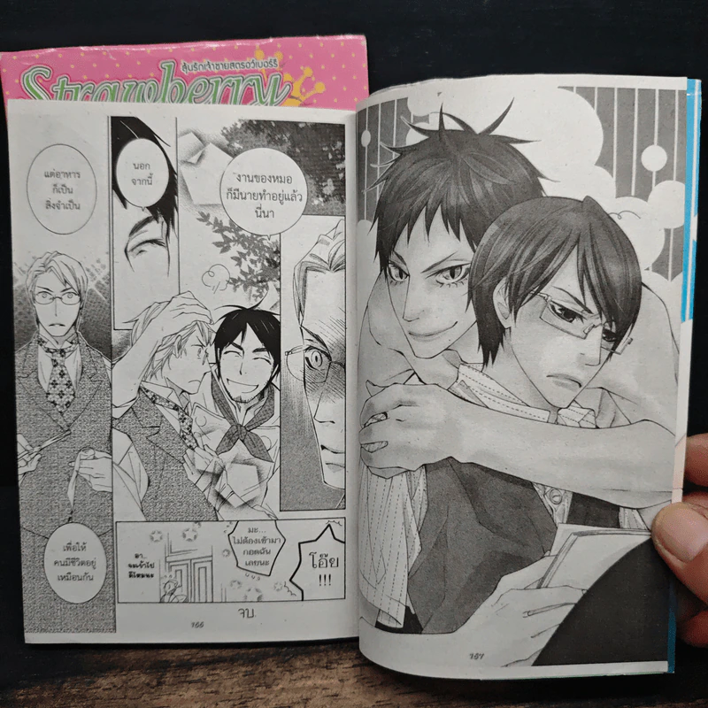 Strawberry Prince 2 เล่มจบ รูปที่ 9