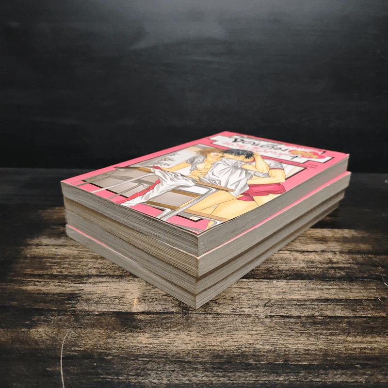 จัดเต็มหัวใจนายโอตาคุ 3 เล่มจบ + เล่ม 4 ตอนพิเศษ รูปที่ 3