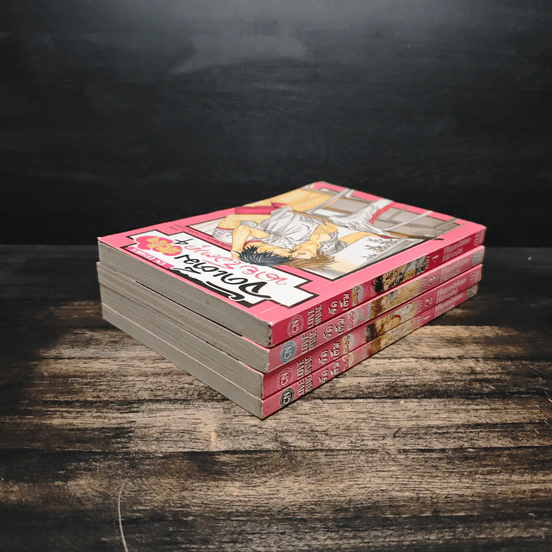 จัดเต็มหัวใจนายโอตาคุ 3 เล่มจบ + เล่ม 4 ตอนพิเศษ รูปที่ 4