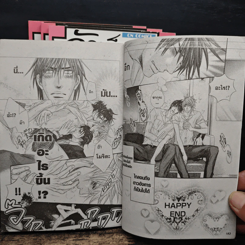 จัดเต็มหัวใจนายโอตาคุ 3 เล่มจบ + เล่ม 4 ตอนพิเศษ รูปที่ 8
