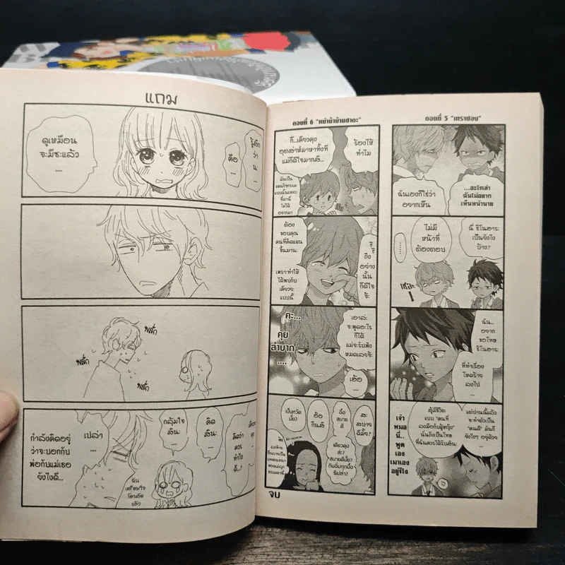 ยัยหมาป่ากับเจ้าชายเย็นชา 16 เล่มจบ (ขาดเล่ม 12,13) - Ayuko Hatta รูปที่ 10