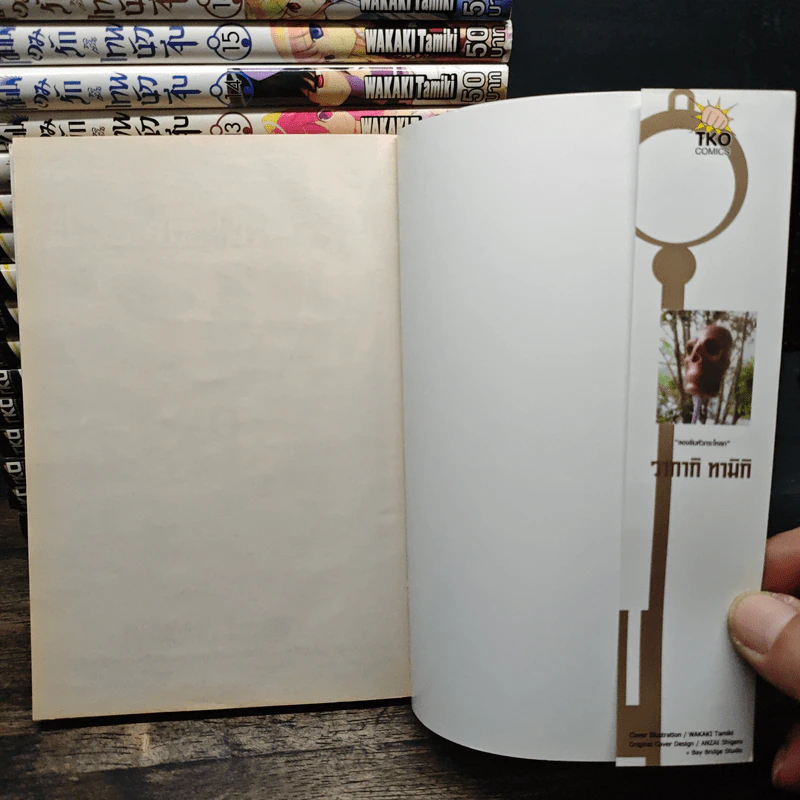 เซียนเกมรักขอเป็นเทพนักจีบ เล่ม 1-20 รูปที่ 5