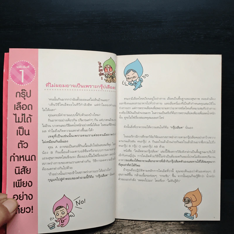ผอมสวยได้สไตล์กรุ๊ป B - นาคาชิมะ ฟูมิยาสึ รูปที่ 9
