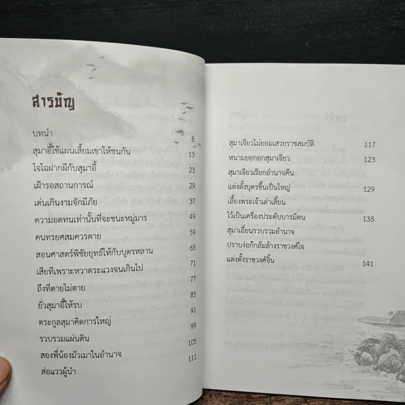 สุมาอี้ ผู้ที่ยืนอยู่เหนือเมฆ - โหราจารย์ รูปที่ 7