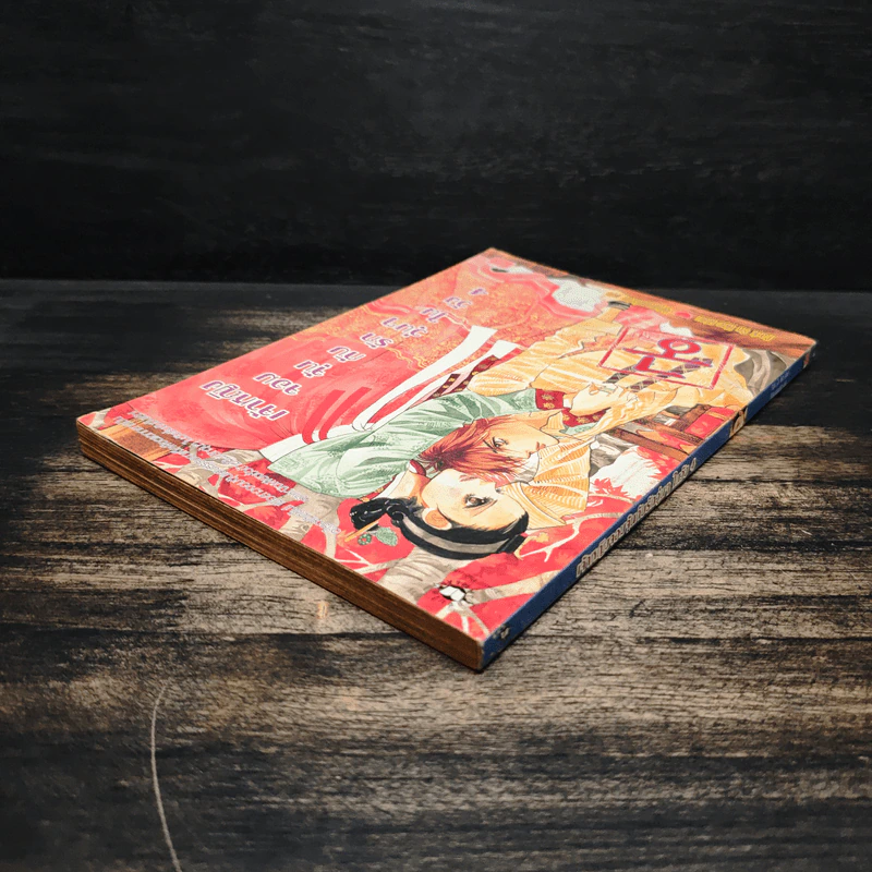 การ์ตูน เจ้าหญิงจอมจุ้นกับรักวุ่นๆในวัง เล่ม 4 รูปที่ 5