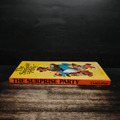 The Animals' Surprise: A Pop-Out Book of Animal Fun - Peter Seymour รูปที่ 3