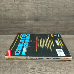 CHEATS AND TIPS 3000 รูปที่ 2