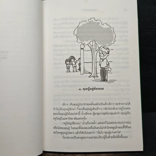 คุณปู่แว่นตาโต - ชมัยภร แสงกระจ่าง รูปที่ 7