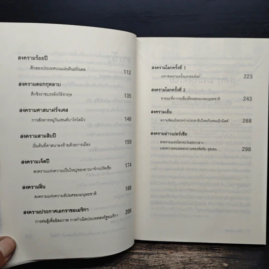 สงครามโลกจารึก - สุพัตรา แซ่ลิ่ม รูปที่ 8