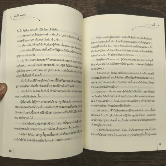จอมโจรพยศรัก ชุด หญิงงามจำแลงรัก - หูเตี๋ย รูปที่ 8