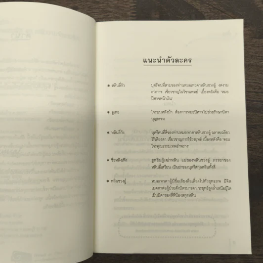 หมอปีศาจแสนรัก ชุด หญิงงามจำแลงรัก - หูเตี๋ย รูปที่ 7