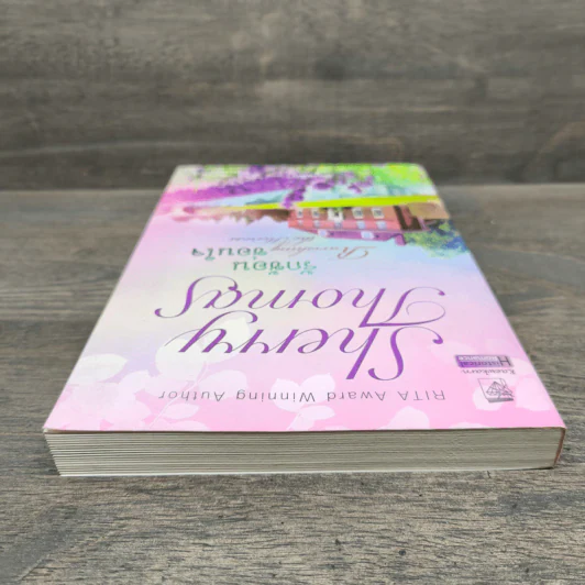 รักซ้อนซ่อนใจชุด หัวใจซ่อนรัก - Sherry Thomas (เชอร์รี่ โธมัส), กัญชลิกา รูปที่ 4