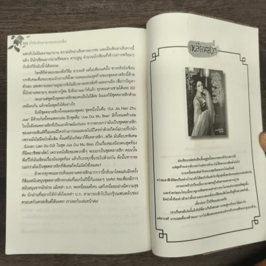 ตำรับรักชายากระทะเหล็ก - เจี่ยนอิง รูปที่ 9