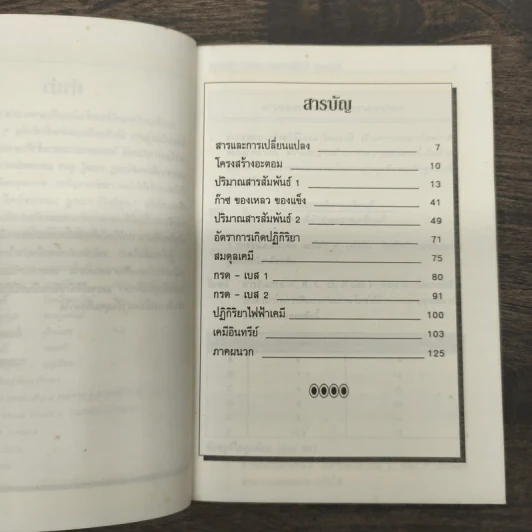 สรุปหลักรวมกฎและ ทฤษฎีเคมี ม.4-5-6 - อ.กรองทอง เชษฐศิริพงศ์ กศ.บ., ศศ.ม. รูปที่ 7