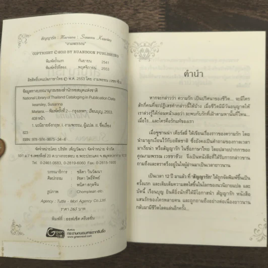 สัญญารัก - งามพรรณ รูปที่ 6