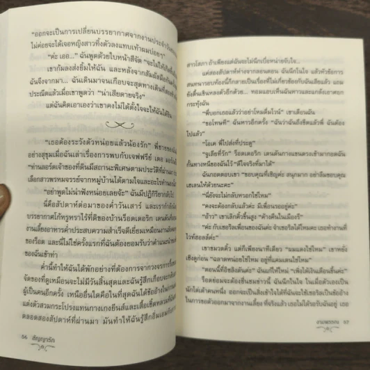 สัญญารัก - งามพรรณ รูปที่ 8