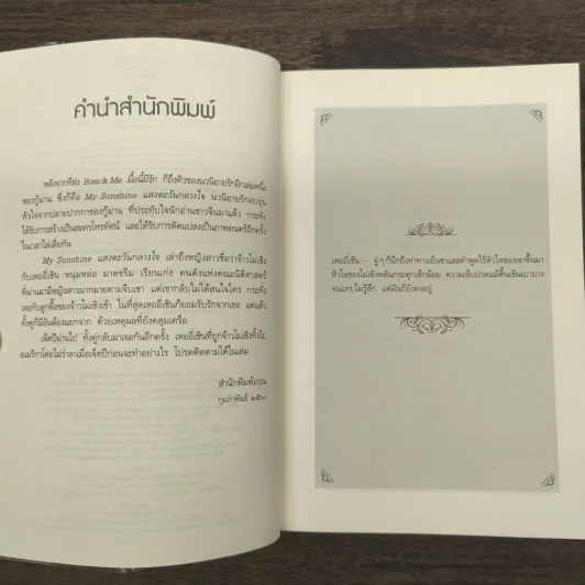 My Sunshine แสงตะวันกลางใจ - กู้ม่าน รูปที่ 7