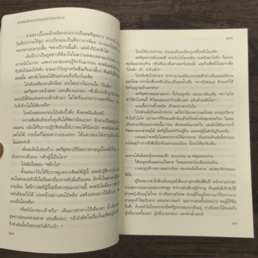 พานพบอีกครายามบุปผาโปรยปราย - สู่เค่อ รูปที่ 8