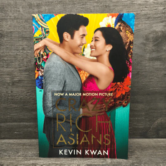 Crazy Rich Asians - Kevin Kwan รูปที่ 1