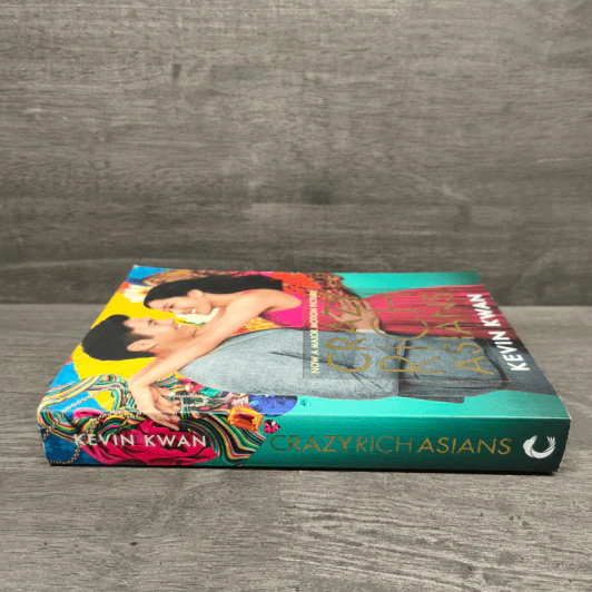 Crazy Rich Asians - Kevin Kwan รูปที่ 2