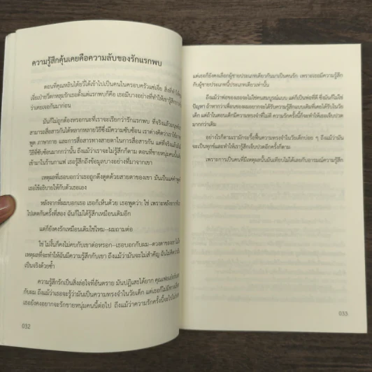 ทำไมความรักทำร้ายคน - อู่จื้อหง รูปที่ 8