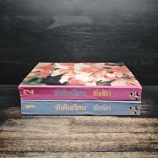 รักคืนเรือน 2 เล่มจบ - ช่อลัดา รูปที่ 3