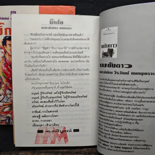 บิ๊กเสี่ย 2 เล่มจบ - กนกเรขา รูปที่ 10